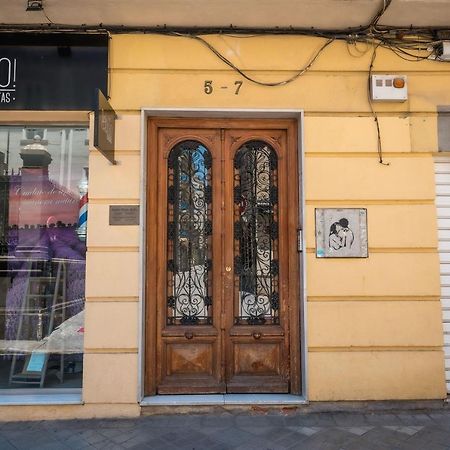 Апартаменты Ibericabeds Nueva De San Anton Гранада Экстерьер фото