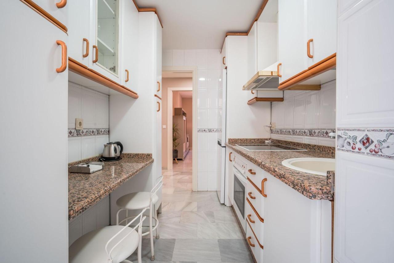 Апартаменты Ibericabeds Nueva De San Anton Гранада Экстерьер фото