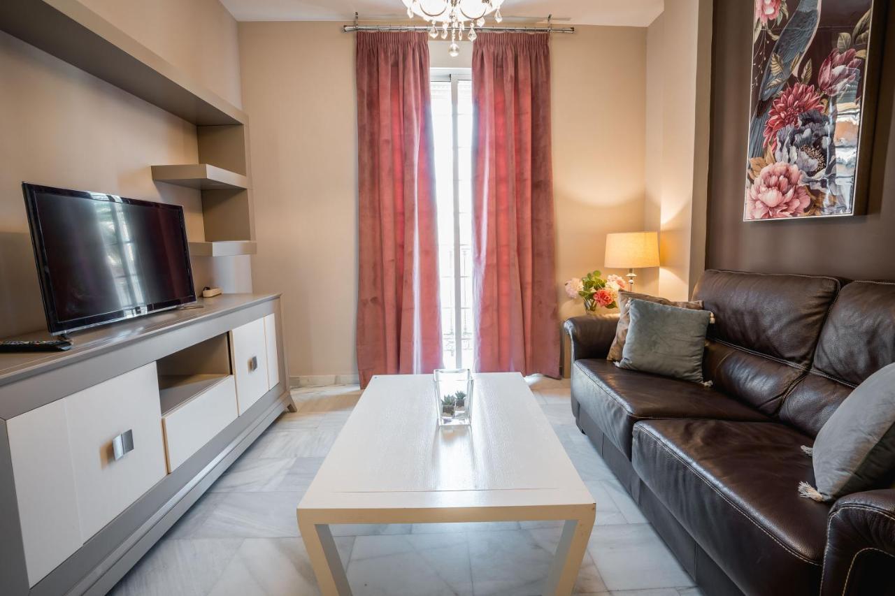 Апартаменты Ibericabeds Nueva De San Anton Гранада Экстерьер фото