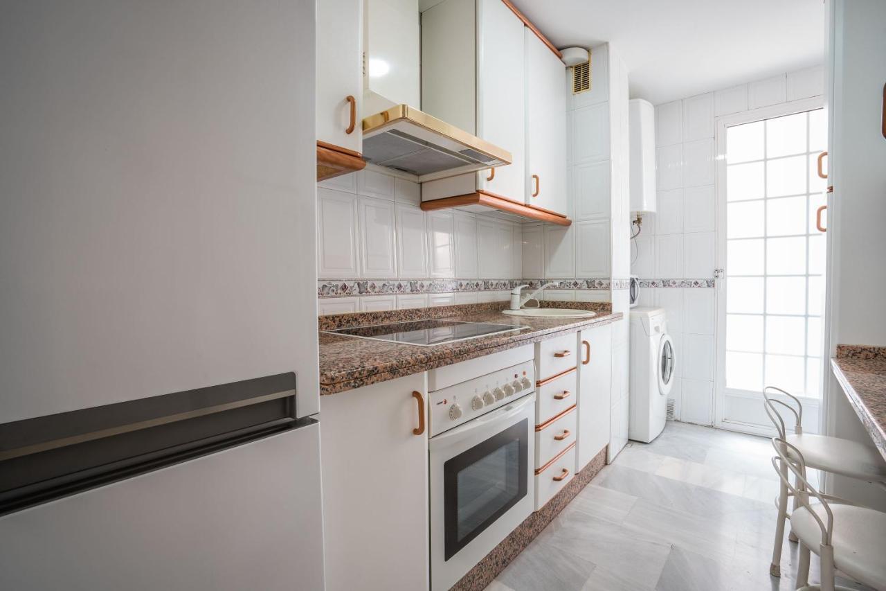 Апартаменты Ibericabeds Nueva De San Anton Гранада Экстерьер фото