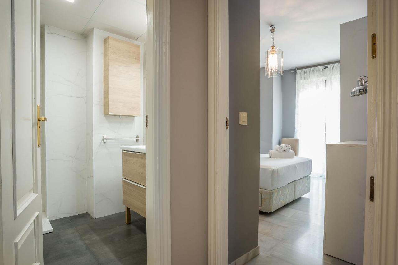 Апартаменты Ibericabeds Nueva De San Anton Гранада Экстерьер фото