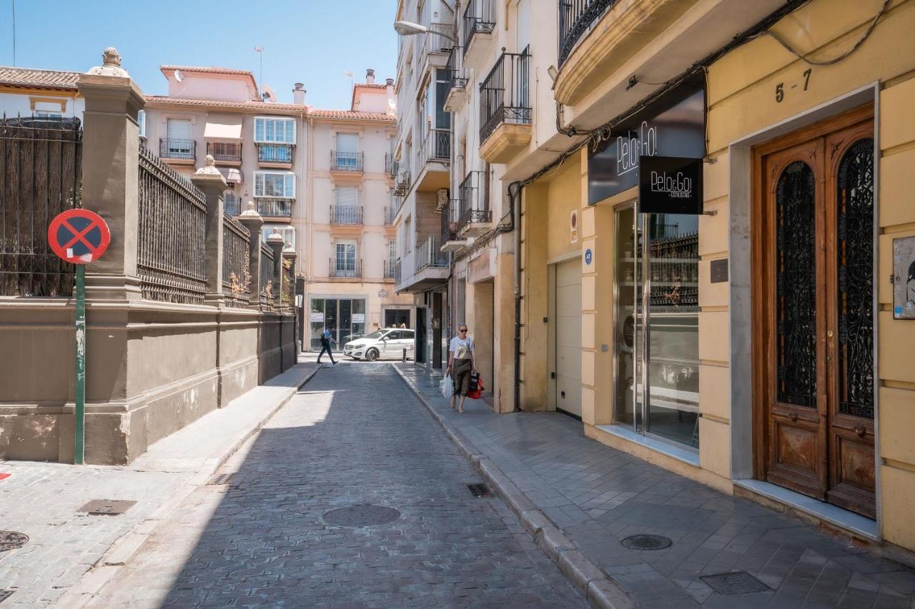 Апартаменты Ibericabeds Nueva De San Anton Гранада Экстерьер фото